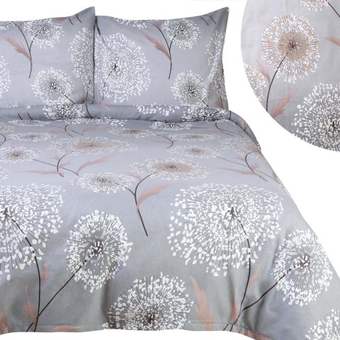 Pościel flanela 31513/2/140x200+1posz.70x80 FLANELOVE