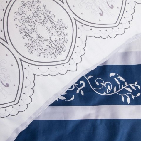 Pościel satyna bawełniana 1542/1/180x200 SATYNLOVE