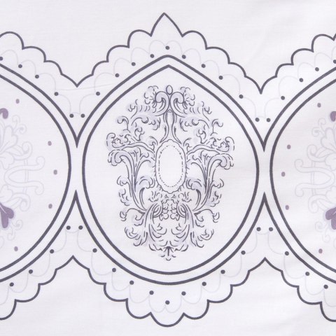 Pościel satyna bawełniana 1542/1/220x200 SATYNLOVE