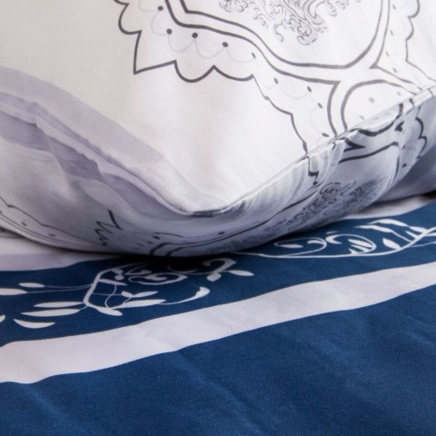 Pościel satyna bawełniana 1542/1/220x200 SATYNLOVE