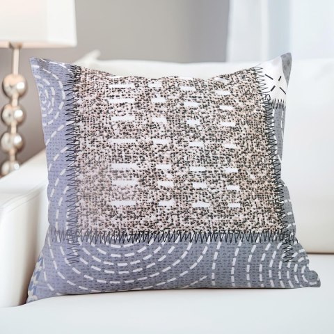 Poszewka flanela 31511/2/40x40 FLANELOVE