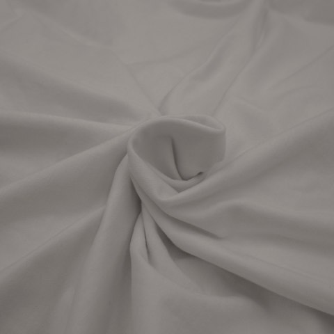 Prześcieradło jersey elastan z gumką 59 BLEI/POPIEL/90x200x30