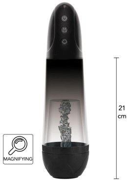 SCALA Auto Magnifying Pump Black