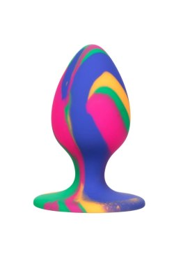 SCALA Cheeky Medium Tie-Dye Plug Multicolor