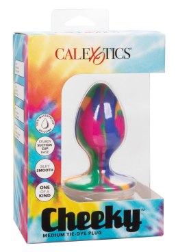 SCALA Cheeky Medium Tie-Dye Plug Multicolor