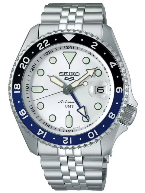 Seiko ZEGAREK MĘSKI SEIKO 5 SPORTS SSK033K1 + BOX