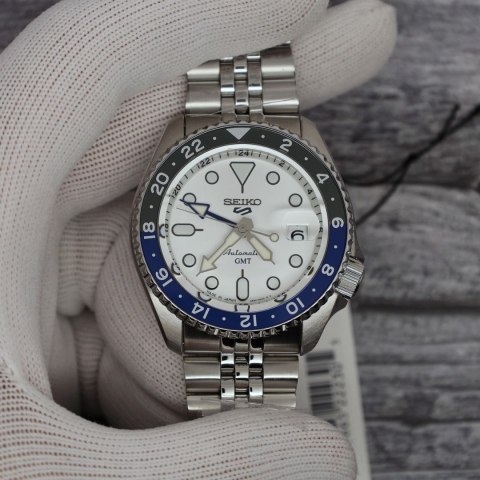 Seiko ZEGAREK MĘSKI SEIKO 5 SPORTS SSK033K1 + BOX