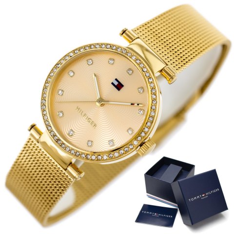 Tommy Hilfiger ZEGAREK DAMSKI TOMMY HILFIGER 1781864 LYNN (zf507a)