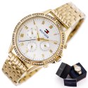 Tommy Hilfiger ZEGAREK DAMSKI TOMMY HILFIGER 1782142 ARI (zf542a)