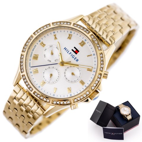 Tommy Hilfiger ZEGAREK DAMSKI TOMMY HILFIGER 1782142 ARI (zf542a)