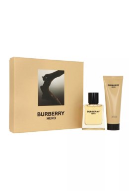 Zestaw Burberry Hero Edt 50ml + Shower Gel 75ml