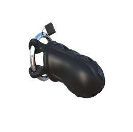 Klatka Na Penisa Fantasy C-Ringz Extreme Silicone Cock Blocker Pipedream