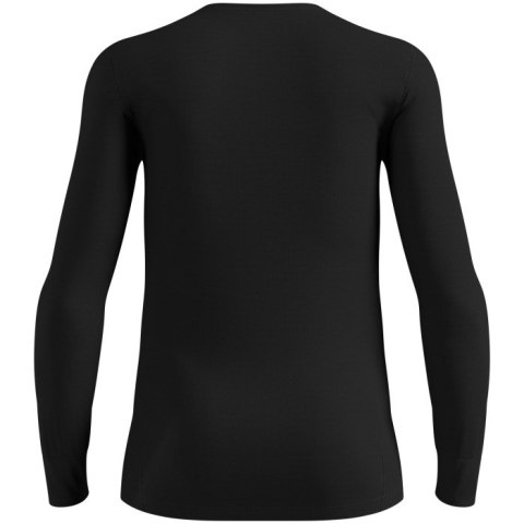 Koszulka męska Odlo BL TOP crew neck l/s ACTIVE WARM ECO roz. M Czarna