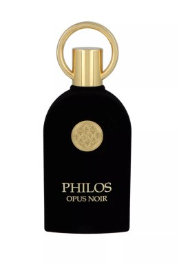 Maison Alhambra Philos Opus Noir Edp 100ml