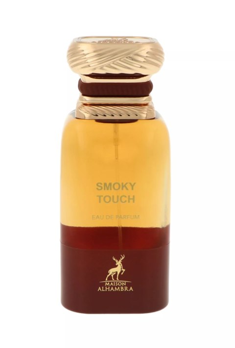 Maison Alhambra Smoky Touch Edp 80ml