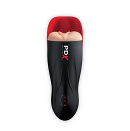 Masturbator Pdx Elite Fuck-O-Matic Red Pipedream