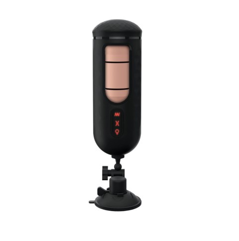 Masturbator Pdx Elite Vibrating Mega Milker Light Pipedream