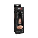 Masturbator Pdx Elite Vibrating Mega Milker Light Pipedream