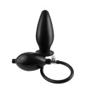 Pompowany Korek Analny Inflatable Silicone Plug Pipedream