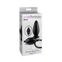 Pompowany Korek Analny Inflatable Silicone Plug Pipedream