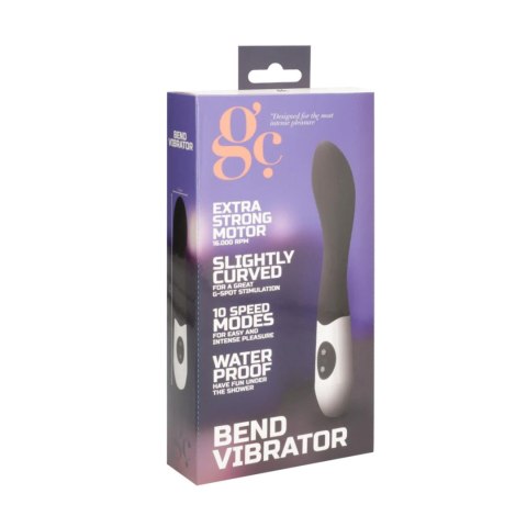 SHOTS Bend Vibrator