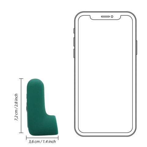 SHOTS LOVE' (S)explore Set - Green Crystal