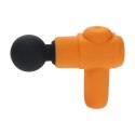 SHOTS Mini Rechargable Microboost Massager - Orange