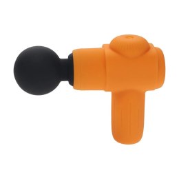 SHOTS Mini Rechargable Microboost Massager - Orange
