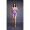 SHOTS Open-Cup Strappy Teddy - One Size