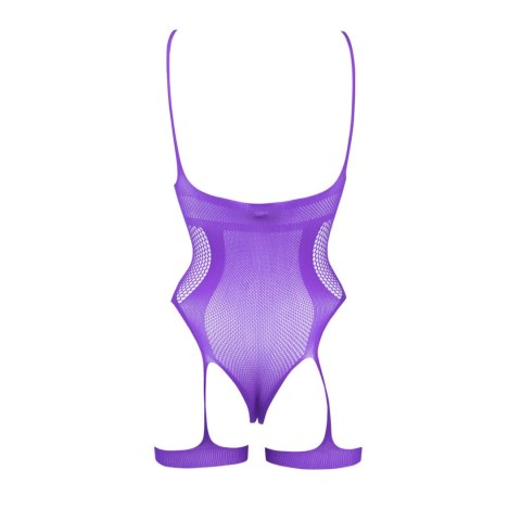 SHOTS Open-Cup Strappy Teddy - One Size