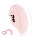 SHOTS Perles - Rotating Beads Swirl - Pink