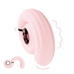 SHOTS Tourner - Vibrating Swirl - Pink