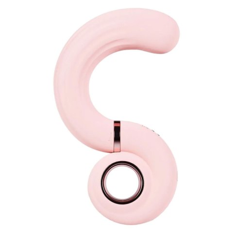 SHOTS Tourner - Vibrating Swirl - Pink