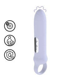 SHOTS Vibrating Loop Grip - Lavender
