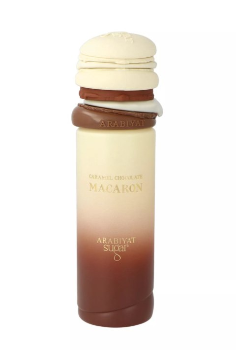 Tester Arabiyat Sugar Carmel Chocolate Macaron Edp 100ml