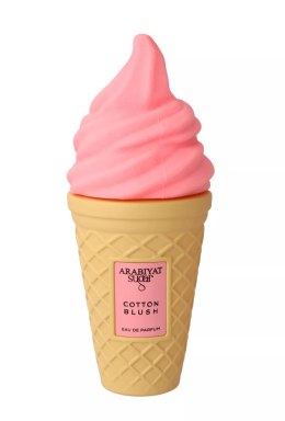Tester Arabiyat Sugar Cotton Blush Edp 100ml