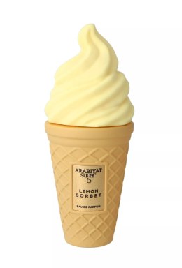 Tester Arabiyat Sugar Lemon Sorbet Edp 100ml