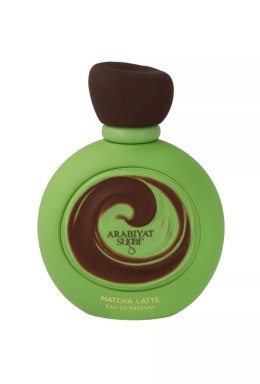 Tester Arabiyat Sugar Matcha Latte Edp 100ml