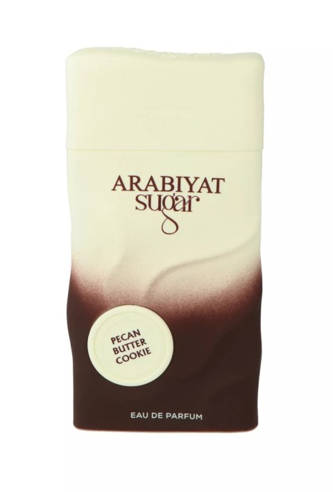 Tester Arabiyat Sugar Pecan Butter Cookie Edp 100ml