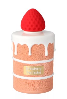 Tester Arabiyat Sugar Strawberry Tres Leches Edp 100ml