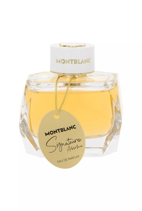 Tester Montblanc Signature Absolue Edp 90ml