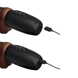 Wibrator King Cock Thrusting Cock With Balls Pipedream