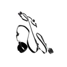 Zestaw Do Wiązania Fetish Fantasy Wraparound Mattress Restraints Pipedream