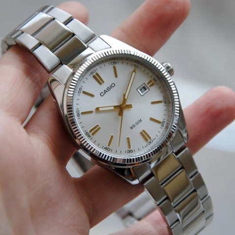 Casio ZEGAREK DAMSKI CASIO LTP-1302D 7A2V (zd521a) + BOX