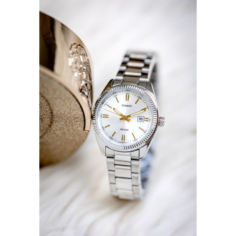 Casio ZEGAREK DAMSKI CASIO LTP-1302D 7A2V (zd521a) + BOX