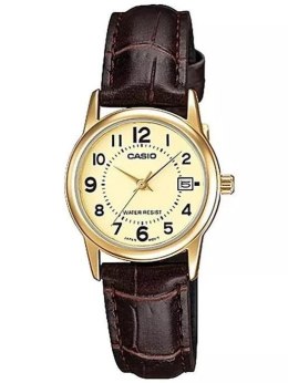 Casio ZEGAREK DAMSKI CASIO LTP-V002GL-9BUDF (zd584e) + BOX