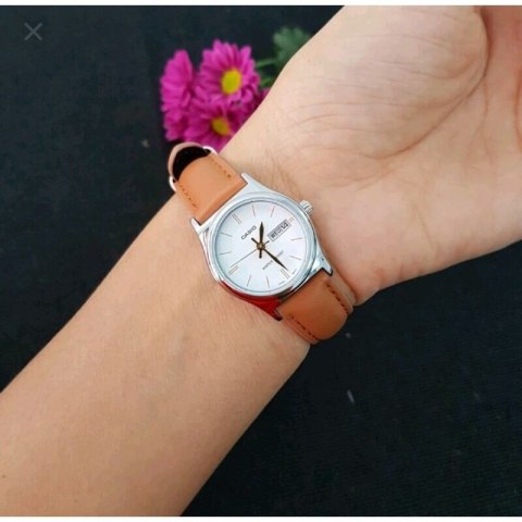 Casio ZEGAREK DAMSKI CASIO LTP-V006L-7B2 (zd576d) + BOX