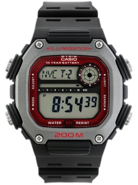 Casio ZEGAREK MĘSKI CASIO DW-291H-1BVCF (zd150b) + BOX