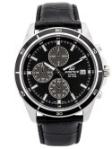 Casio ZEGAREK MĘSKI CASIO EDIFICE Chronograph EFR-526L-1AV + BOX