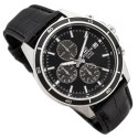Casio ZEGAREK MĘSKI CASIO EDIFICE Chronograph EFR-526L-1AV + BOX